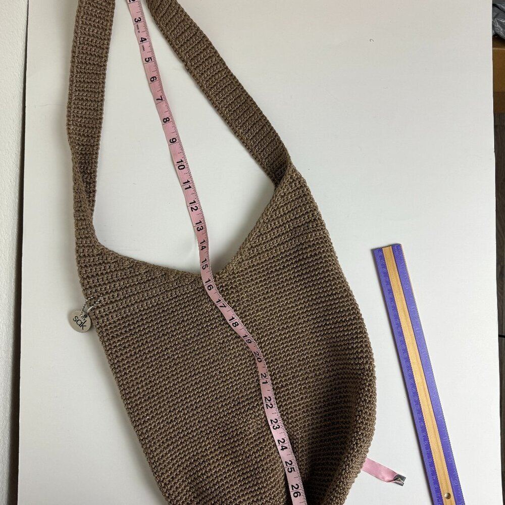 The Sak Woven Shoulder Bag - Picture 8 of 9